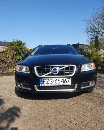 Volvo V70 cena 26900 przebieg: 223000, rok produkcji 2007 z Żagań małe 67